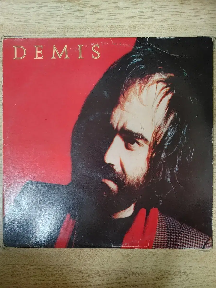 DEMIS ROUSSOS 음반 d (LP 턴테이블 오디오 앰프